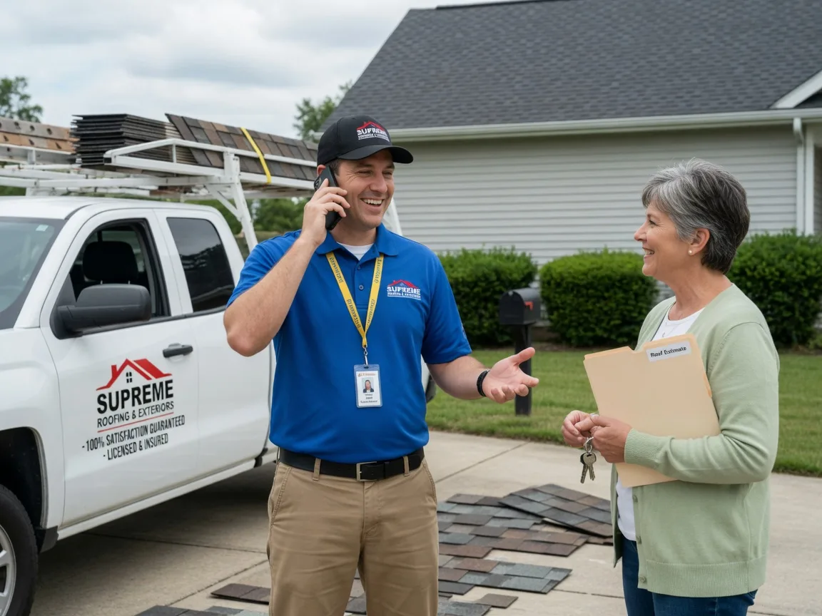 Roof Replacement Pell City, AL FAQs